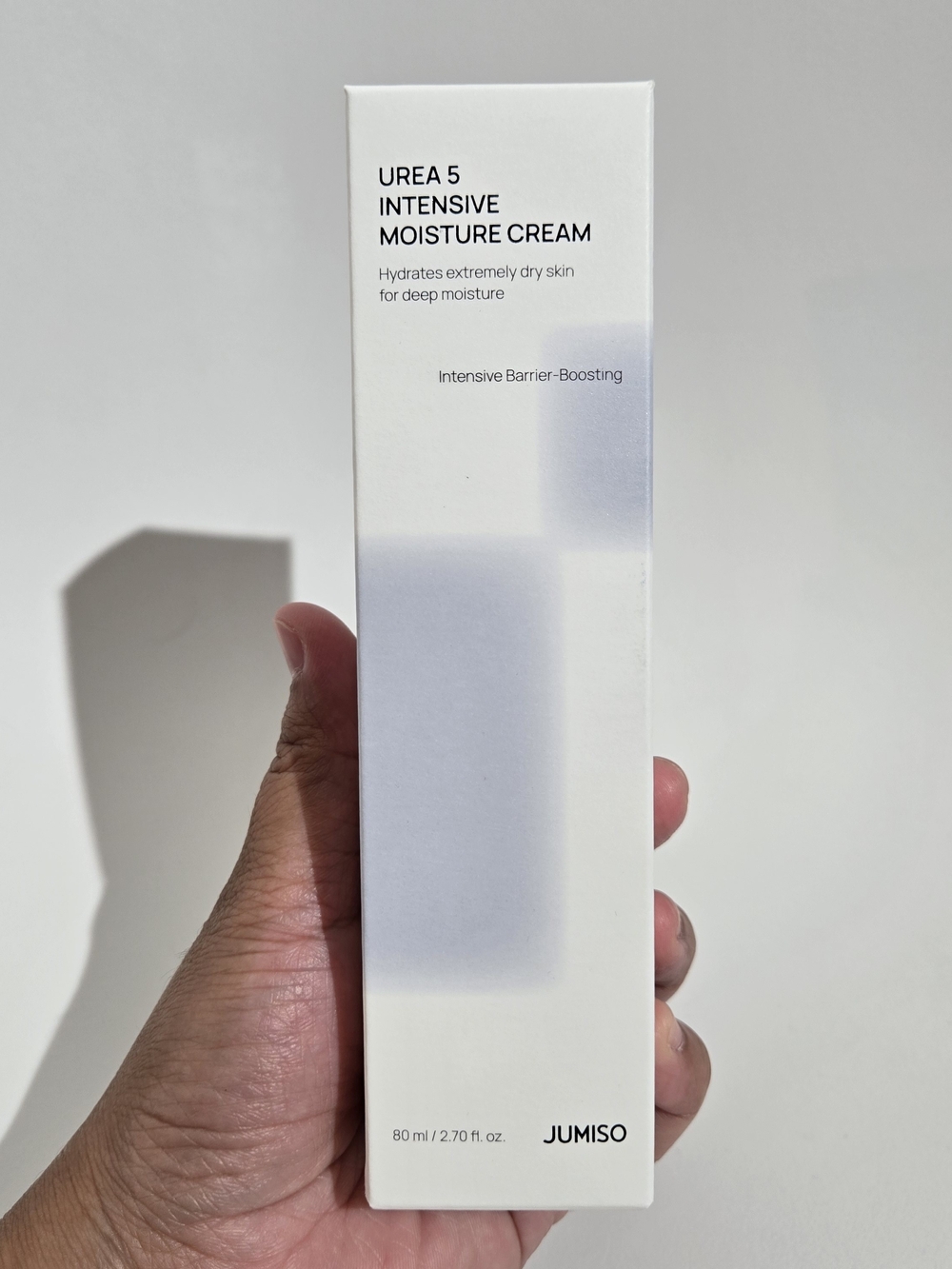 Jumiso Urea 5 Intensive Moisture Cream